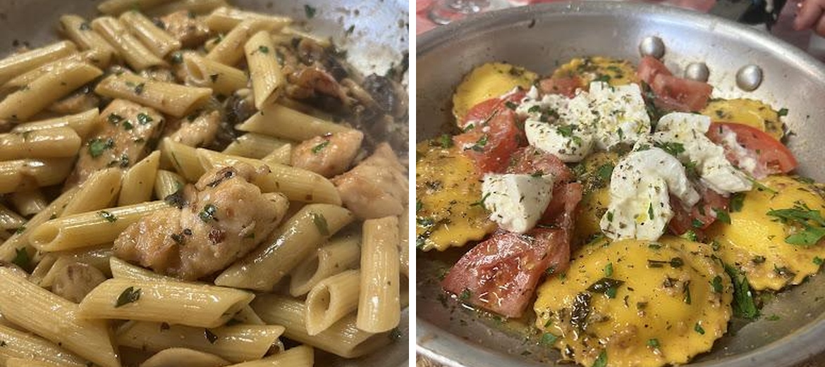 Cucina di Gerardo Menu