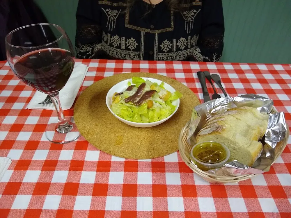 Ceaser Salad