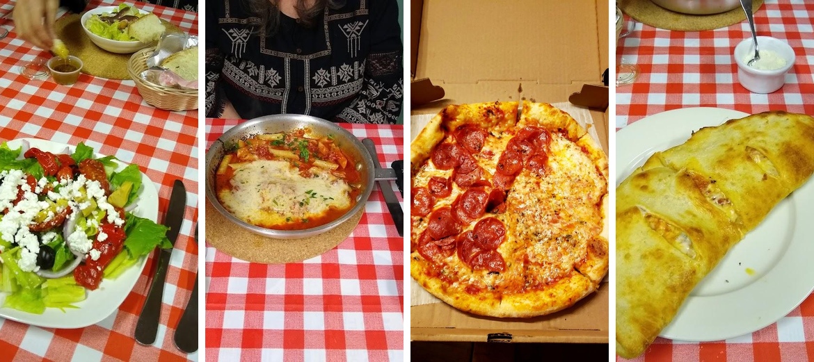 Cucina di Gerardo Menu